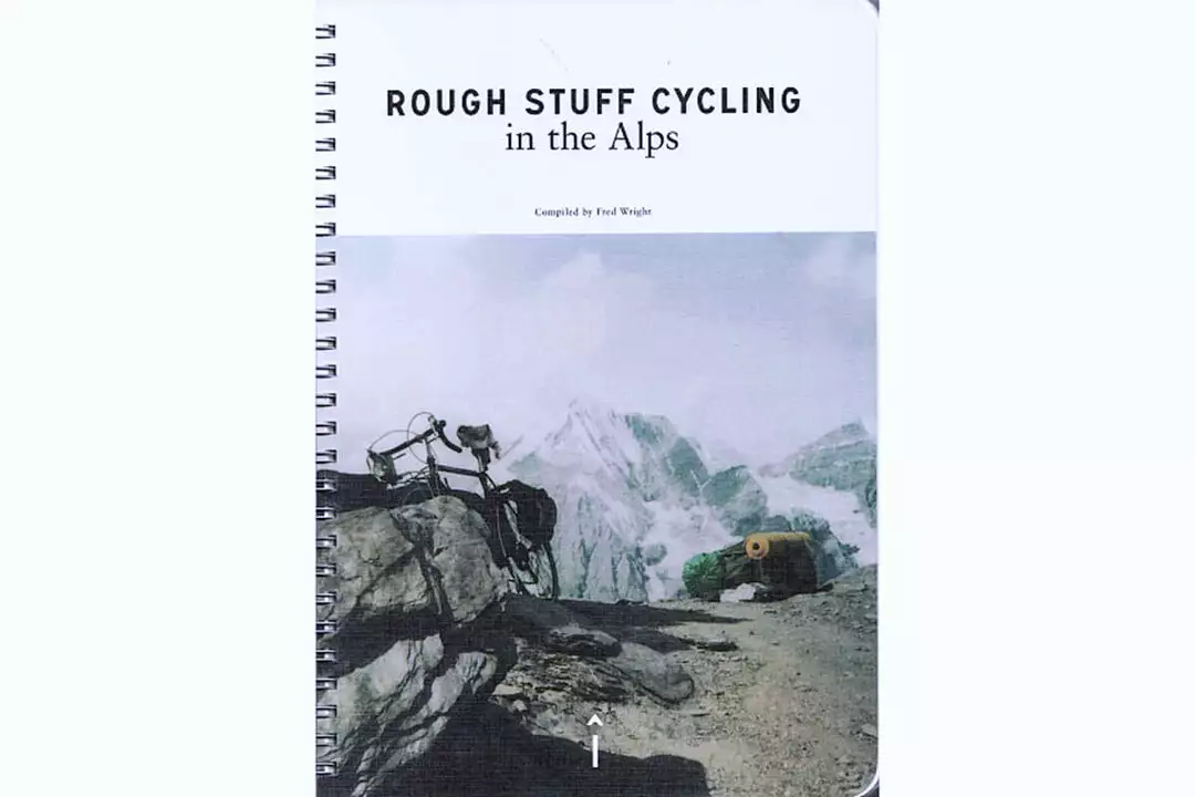 Isolapress Lifestyle Rough Stuff Cycling In The Alps 1 Isolapress Lifestyle Rough Stuff Cycling In The Alps