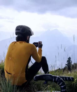 PEdAL ED Men's Clothing PEdALED Mirai Long Sleeve Jersey II