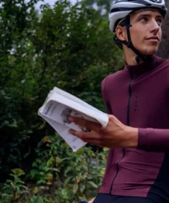 PEdAL ED Men's Clothing PEdALED Mirai Long Sleeve Jersey II