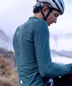 PEdAL ED Men's Clothing PEdALED Mirai Long Sleeve Jersey II