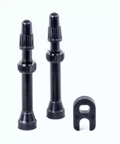 Hutchinson Tubeless Presta Valves - 2 Units