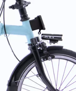 Brompton Components Brompton CatEye Volt400 Rechargeable Front Light With Bracket