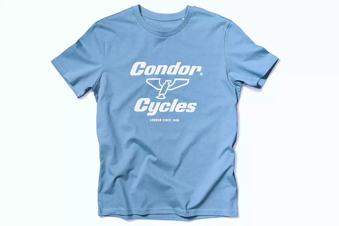 Condor Vintage T-Shirt Men's Clothing 8 Condor Vintage T-Shirt Men's Clothing