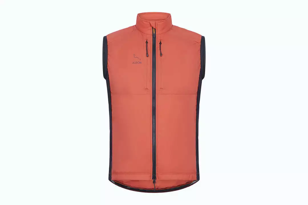 Albion Insulated Gilet 3.0 Men's Clothing 2 Albion Insulated Gilet 3.0 Men's Clothing
