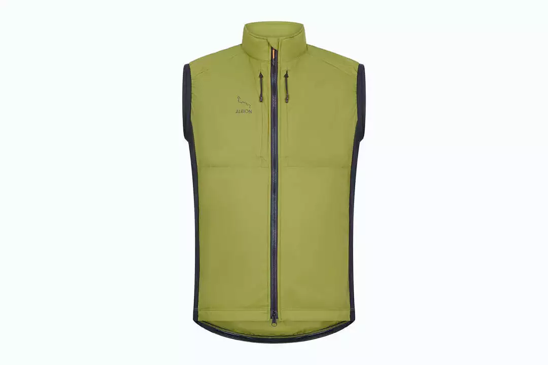 Albion Insulated Gilet 3.0 Men's Clothing 3 Albion Insulated Gilet 3.0 Men's Clothing