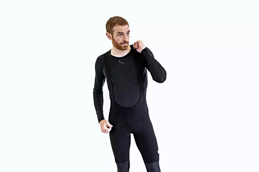 Albion Long Sleeve Merino Base Layer 5 Albion Long Sleeve Merino Base Layer