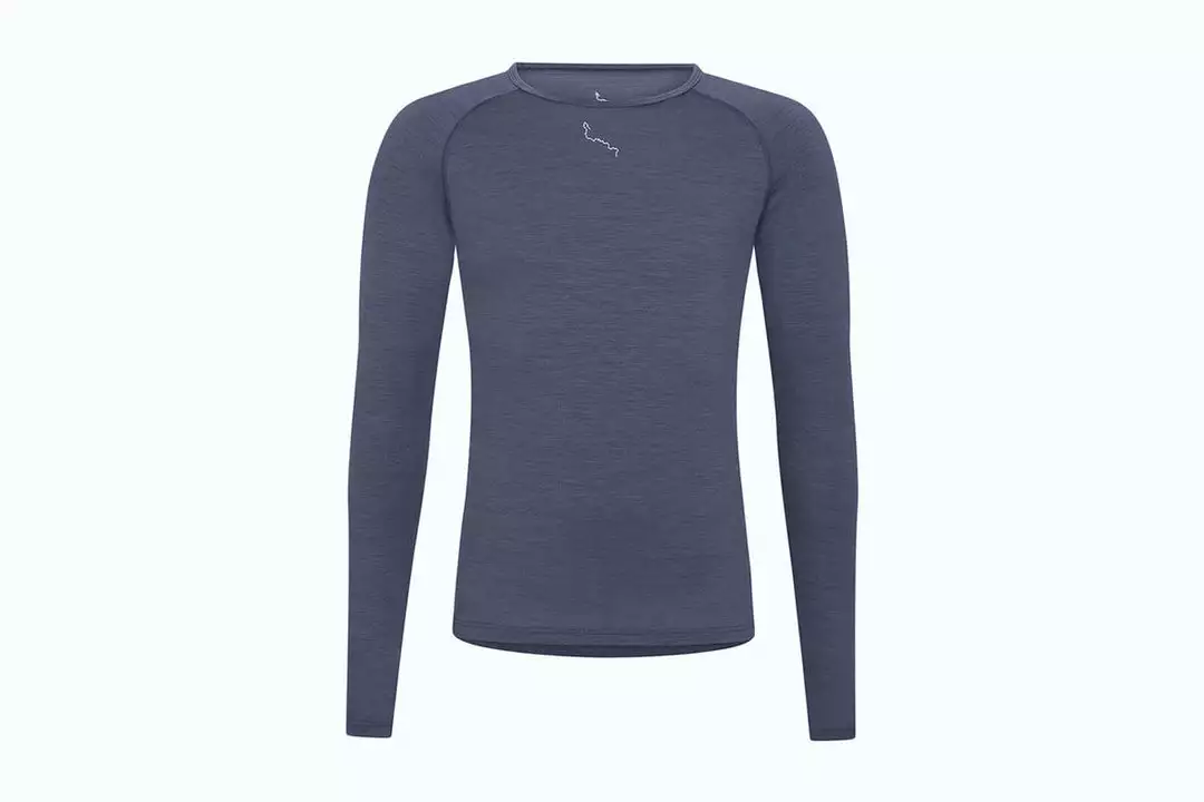 Albion Long Sleeve Merino Base Layer 2 Albion Long Sleeve Merino Base Layer