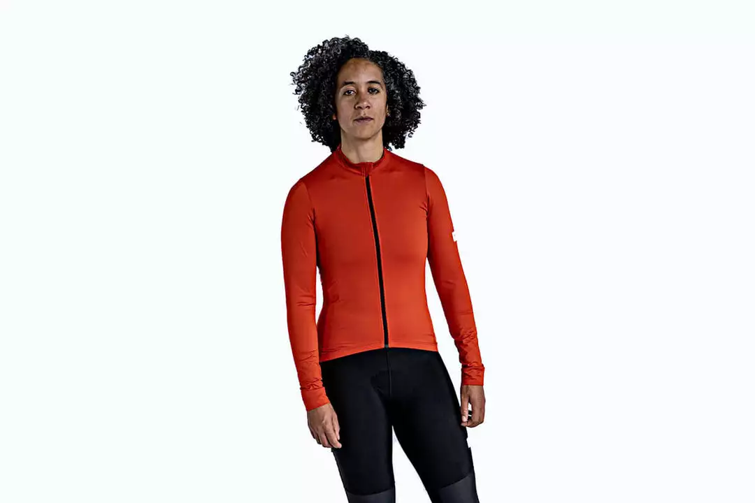 Albion Women's Long Sleeve Jersey 4 Albion Women's Long Sleeve Jersey