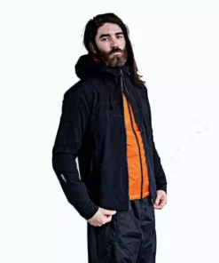 Albion Zoa Rain Shell Men's Clothing