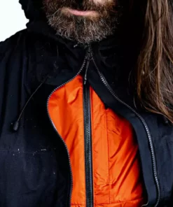 Albion Zoa Rain Shell Men's Clothing