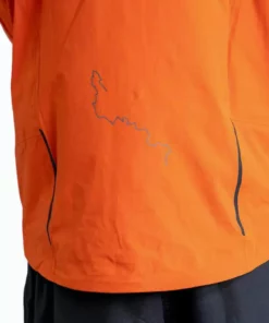 Albion Zoa Rain Shell Men's Clothing