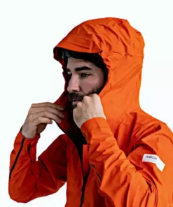 Albion Zoa Rain Shell Men's Clothing