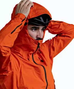 Albion Zoa Rain Shell Men's Clothing