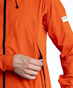 Albion Zoa Rain Shell Men's Clothing