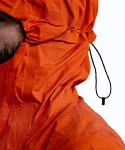 Albion Zoa Rain Shell Men's Clothing