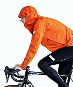 Albion Zoa Rain Shell Men's Clothing