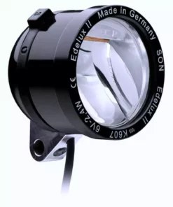 Son Cycling Essentials Schmidt Edelux II High Power LED Headlight