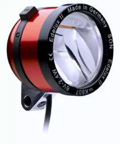 Son Cycling Essentials Schmidt Edelux II High Power LED Headlight