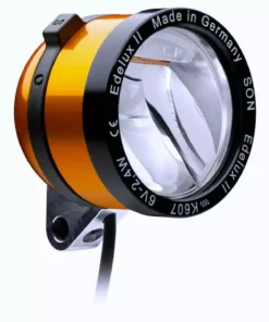 Son Cycling Essentials Schmidt Edelux II High Power LED Headlight