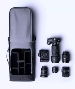 Mission Workshop The Capsule Luggage & Bike-Packing Bags