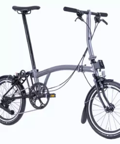 Brompton P Line Urban 2022 Folding Bike