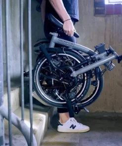 Brompton P Line Urban 2022 Folding Bike