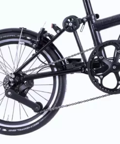 Brompton P Line Urban 2022 Folding Bike