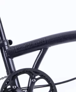 Brompton P Line Urban 2022 Folding Bike