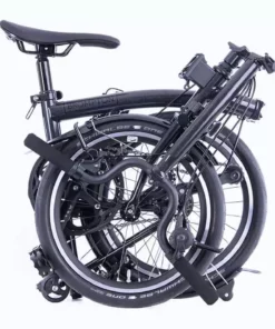 Brompton P Line Urban 2022 Folding Bike