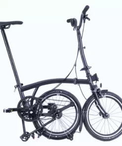 Brompton P Line Urban 2022 Folding Bike