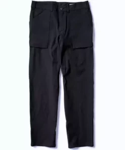 Swrve Durable Cotton Camp Trousers Men's Clothing