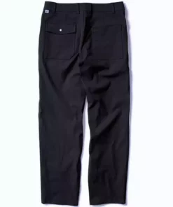 Swrve Durable Cotton Camp Trousers Men's Clothing