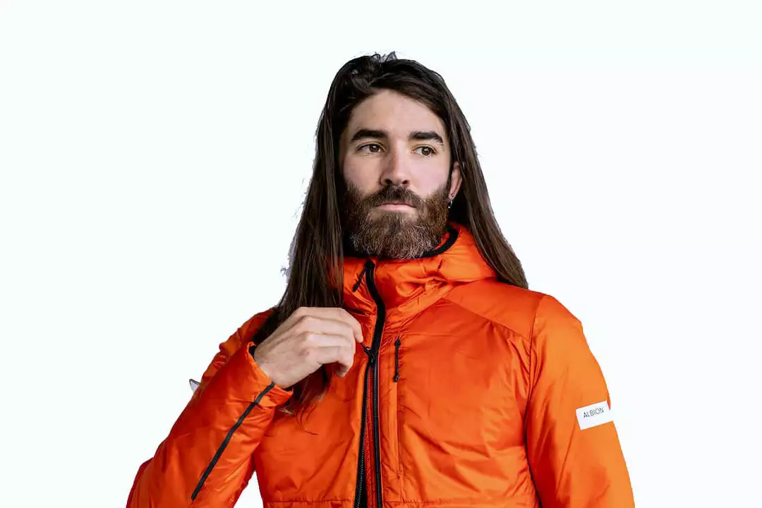 Albion Zoa Insulated Jacket Men's Clothing 5 Albion Zoa Insulated Jacket Men's Clothing