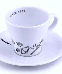 Condor Coffee Cup And Saucer Set Lifestyle