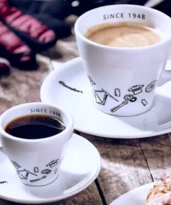 Condor Coffee Cup And Saucer Set Lifestyle