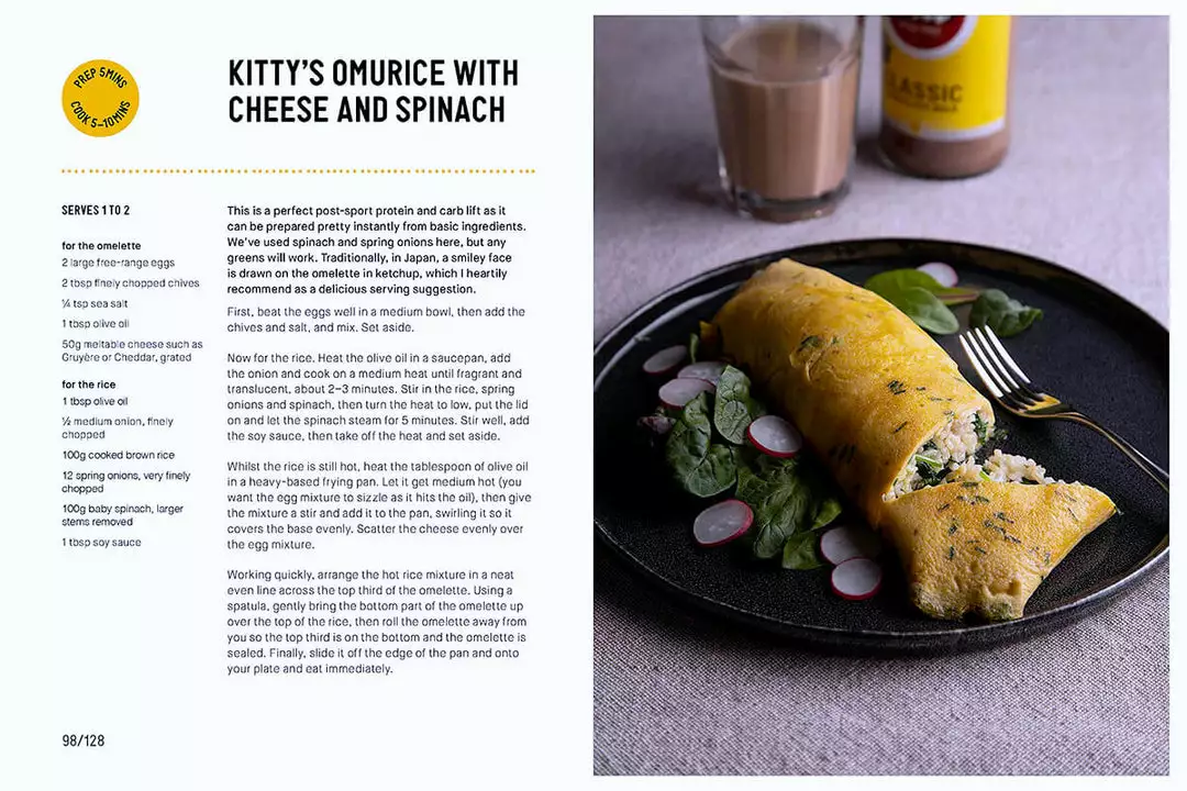 BIRLINN LTD Eat Bike Cook Lifestyle 2 BIRLINN LTD Eat Bike Cook Lifestyle