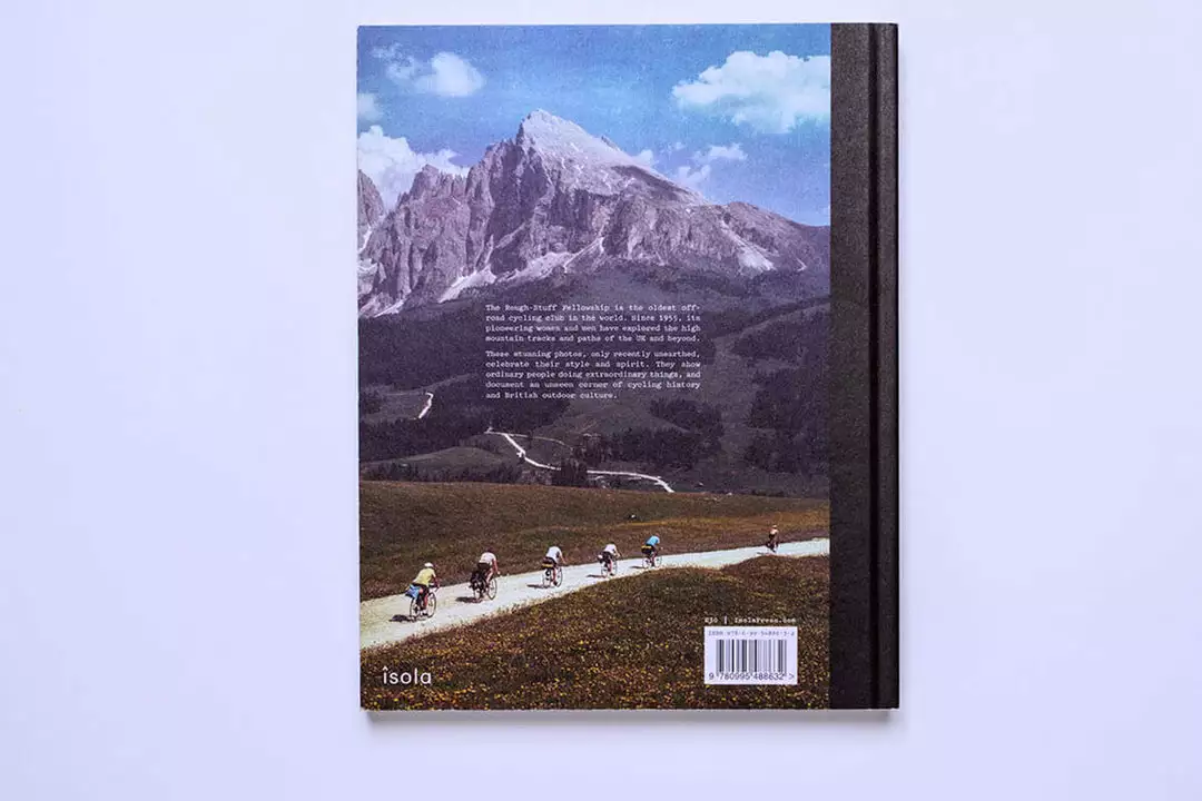 Isolapress The Rough Stuff Fellowship Archive 9 Isolapress The Rough Stuff Fellowship Archive