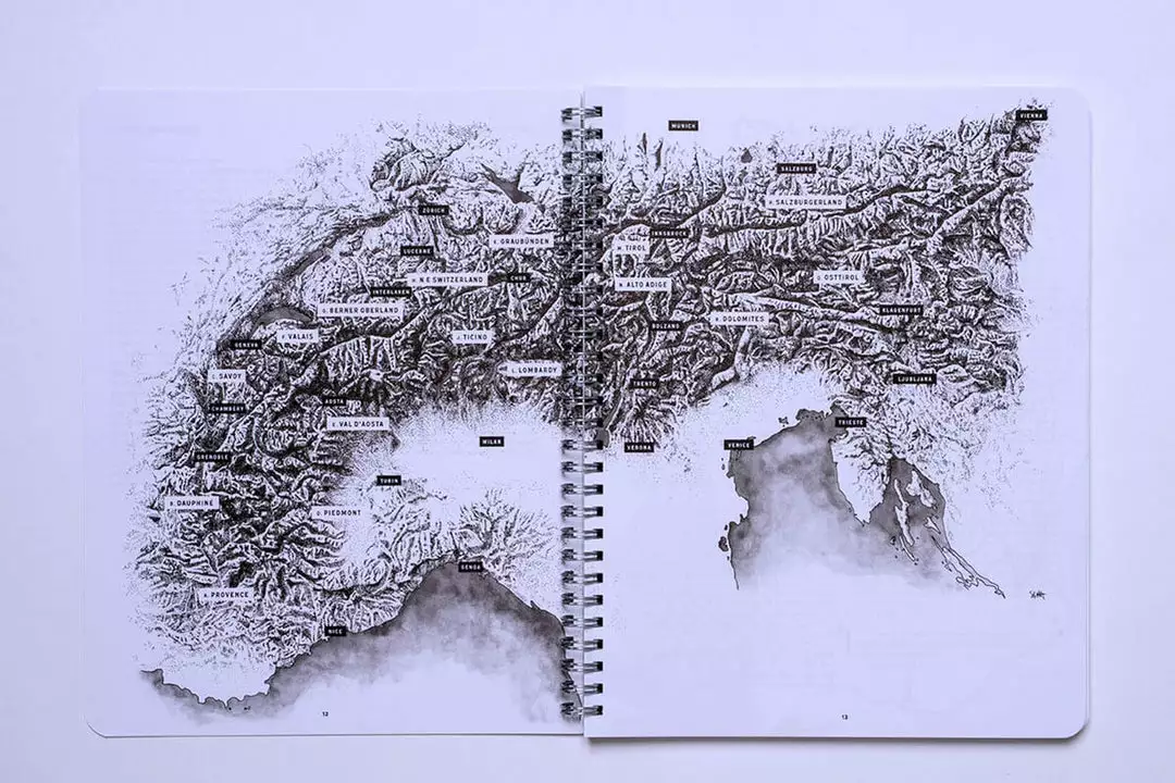 Isolapress Lifestyle Rough Stuff Cycling In The Alps 2 Isolapress Lifestyle Rough Stuff Cycling In The Alps