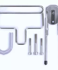 Luggage & Bike-Packing Bags Frost+Sekers Quick Lock Mount For Saddlebags