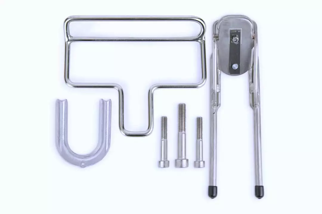 Luggage & Bike-Packing Bags Frost+Sekers Quick Lock Mount For Saddlebags 1 Luggage & Bike-Packing Bags Frost+Sekers Quick Lock Mount For Saddlebags