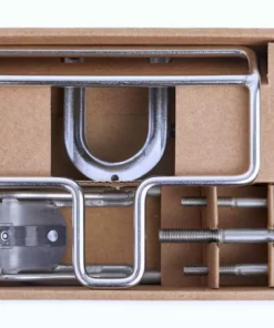 Luggage & Bike-Packing Bags Frost+Sekers Quick Lock Mount For Saddlebags