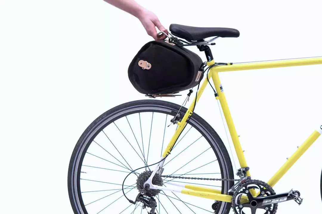 Luggage & Bike-Packing Bags Frost+Sekers Quick Lock Mount For Saddlebags 4 Luggage & Bike-Packing Bags Frost+Sekers Quick Lock Mount For Saddlebags