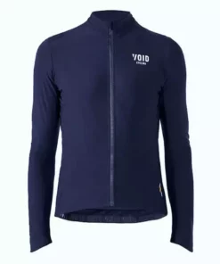 Void Cycling Yoke Long Sleeve Zip Jersey