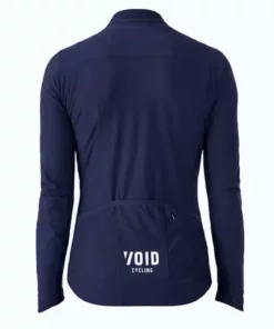 Void Cycling Yoke Long Sleeve Zip Jersey