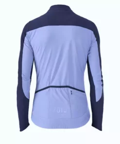 Void Cycling Yoke Long Sleeve Zip Jersey