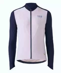 Void Cycling Yoke Long Sleeve Zip Jersey