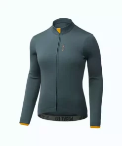 PEdAL ED Women's Clothing PEdALED Women's Essential Merino Long Sleeve Jersey