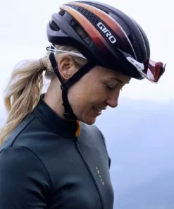 PEdAL ED Women's Clothing PEdALED Women's Essential Merino Long Sleeve Jersey