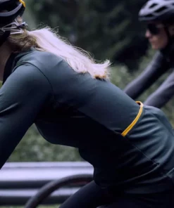 PEdAL ED Women's Clothing PEdALED Women's Essential Merino Long Sleeve Jersey