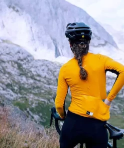 PEdAL ED Women's Clothing PEdALED Mirai Women's Long Sleeve Jersey II